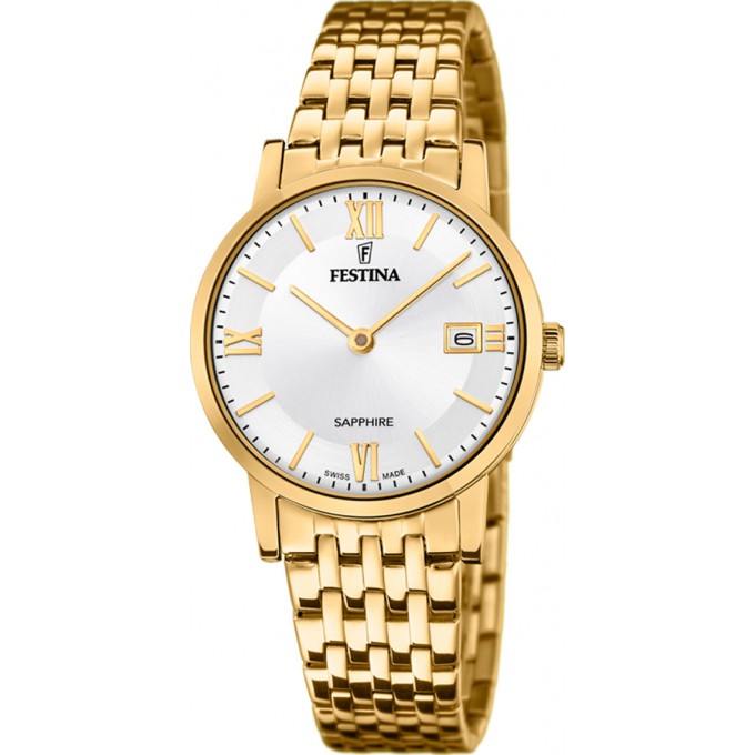 Наручные часы женские FESTINA Swiss Made 20021.1