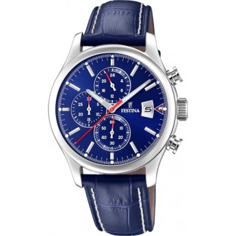 Наручные часы мужские FESTINA Timeless Chronograph 20375.2