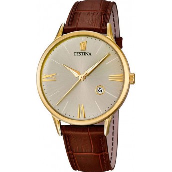 Наручные часы кварцевые мужские FESTINA F16825