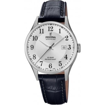 Наручные часы кварцевые мужские FESTINA F20007