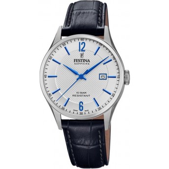 Наручные часы кварцевые мужские FESTINA F20007