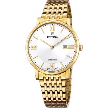 Наручные часы мужские FESTINA F20020/1