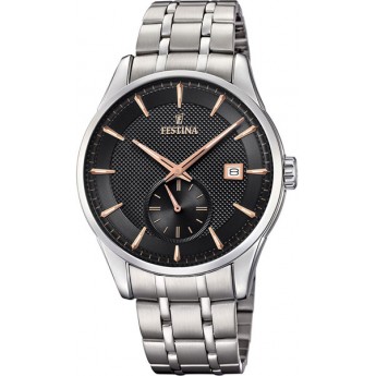 Наручные часы кварцевые мужские FESTINA F20276