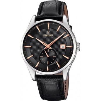 Наручные часы кварцевые мужские FESTINA F20277