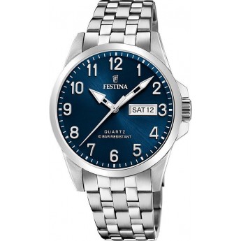 Наручные часы кварцевые мужские FESTINA F20357