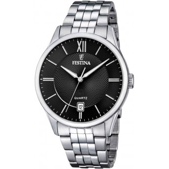 Наручные часы кварцевые мужские FESTINA F20425