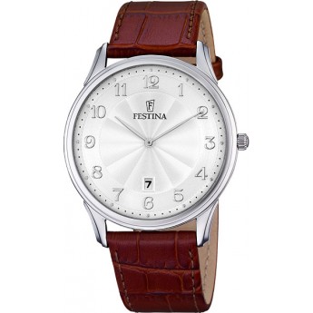 Наручные часы кварцевые мужские FESTINA F6851