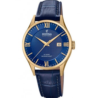 fashion наручные  мужские часы FESTINA F20010.3. Коллекция Swiss Made