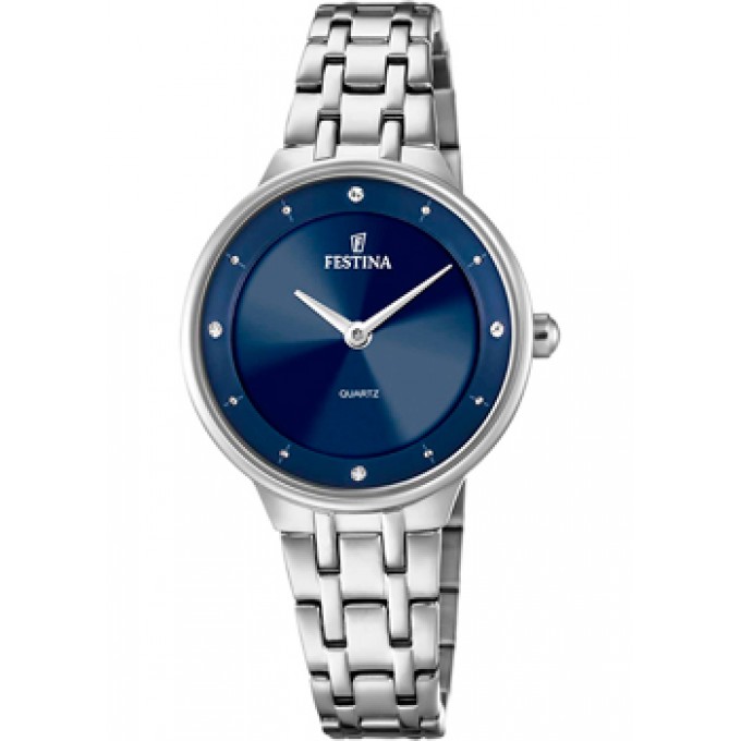fashion наручные женские часы FESTINA F20600.3. Коллекция Mademoiselle W242270
