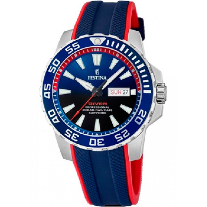 fashion наручные мужские часы FESTINA F20662.1. Коллекция The Originals W242303