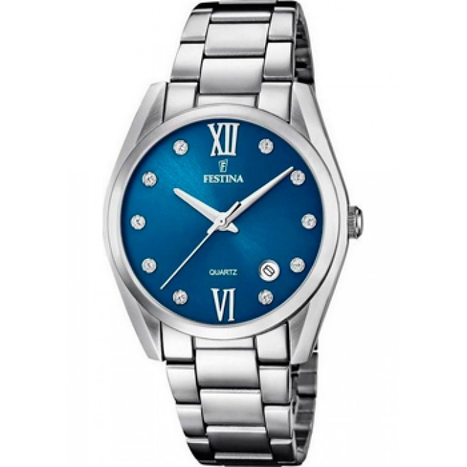 fashion наручные женские часы FESTINA F16790.C. Коллекция Boyfriend W242314